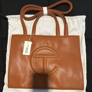 BRAND NEW: TELFAR Medium Shopping Bag